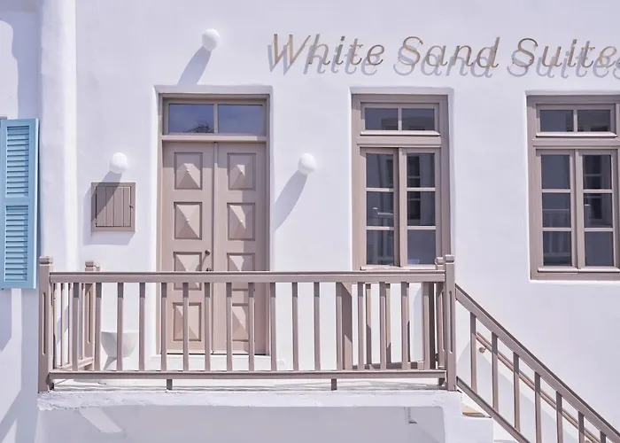 White Sand Suites Mykonos