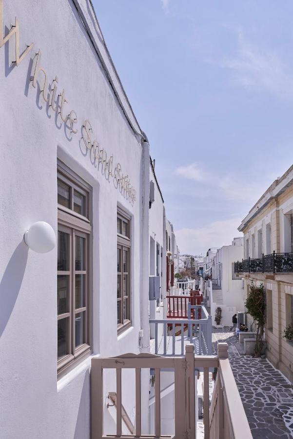 Hotel White Mykonos 2*